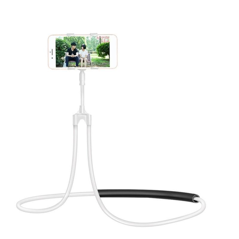 360 Flexible Neck Phone Holder Stand 