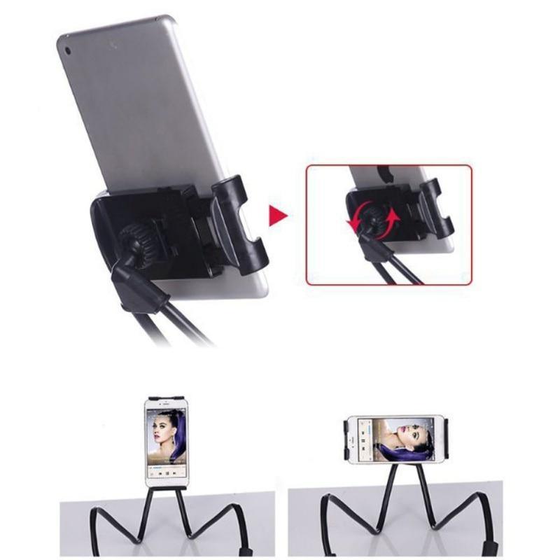 360 Flexible Neck Phone Holder Stand 