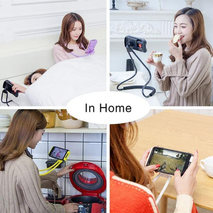360 Flexible Neck Phone Holder Stand 