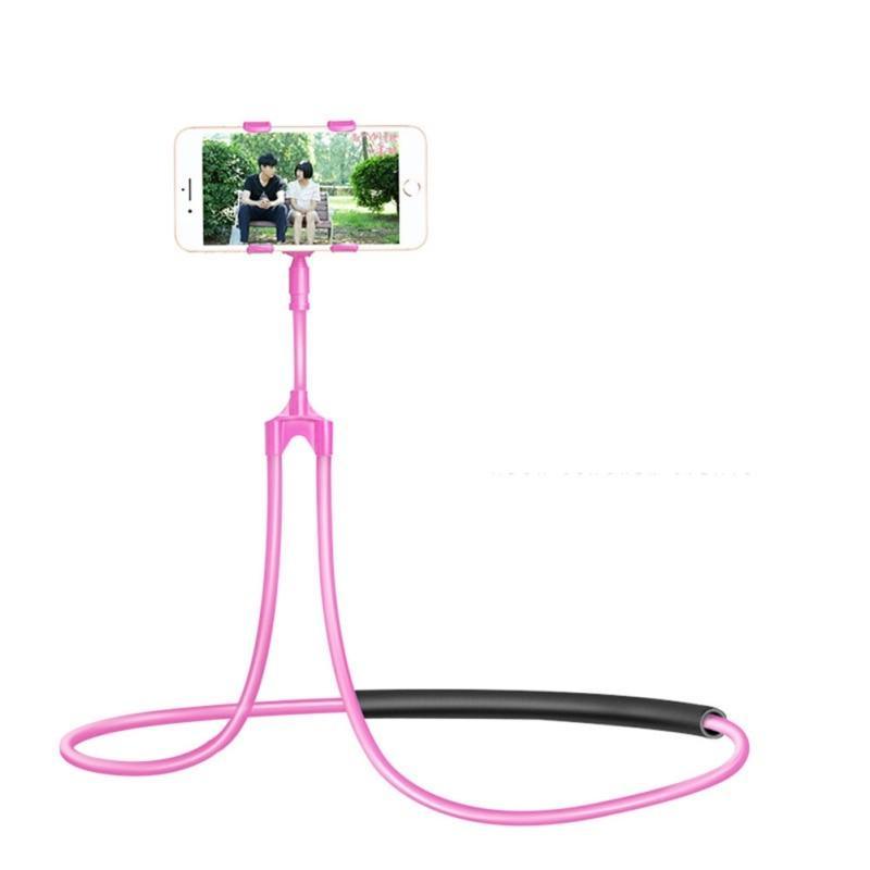 360 Flexible Neck Phone Holder Stand 
