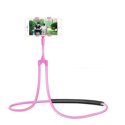 360 Flexible Neck Phone Holder Stand 
