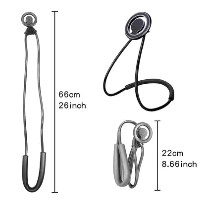 Magnetic Neck Phone Holder